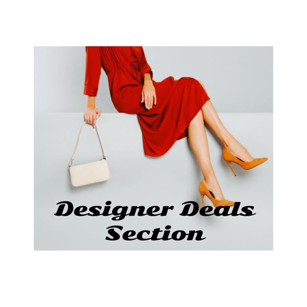 Designer Swag at great prices
